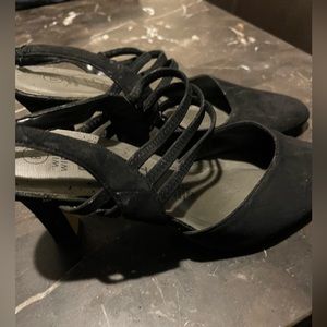 Woman’s shoes high heel shoes